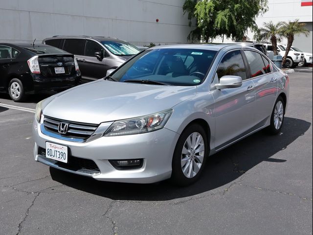 2015 Honda Accord EX-L