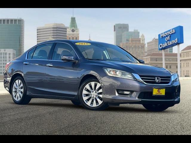 2015 Honda Accord EX-L