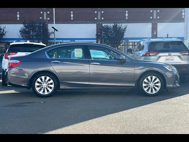 2015 Honda Accord EX-L