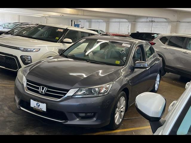 2015 Honda Accord EX-L