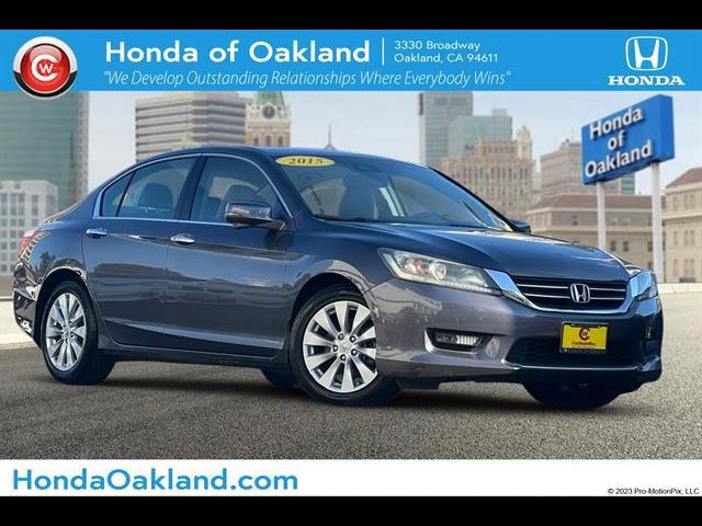 2015 Honda Accord EX-L