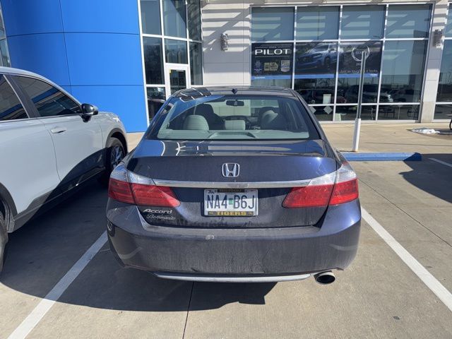 2015 Honda Accord EX-L