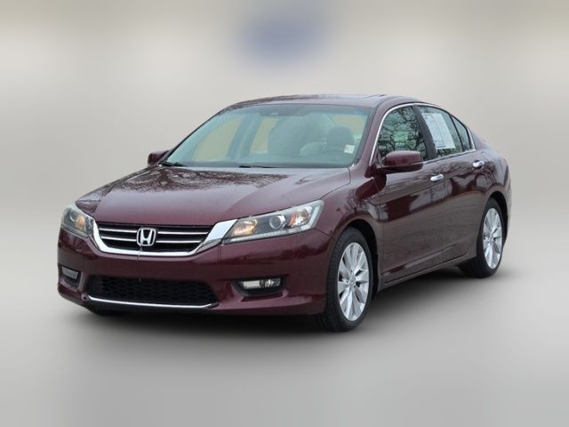 2015 Honda Accord EX-L