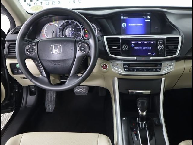 2015 Honda Accord EX-L