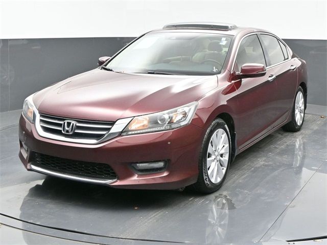 2015 Honda Accord EX-L