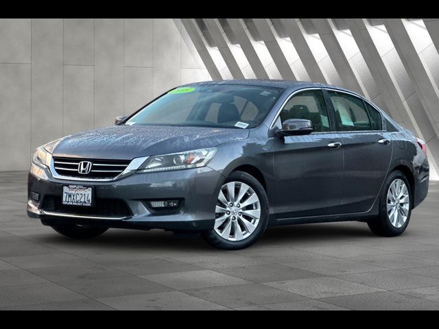 2015 Honda Accord EX-L