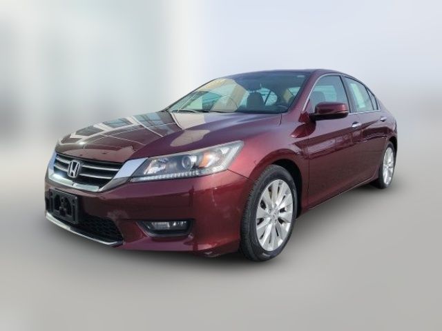 2015 Honda Accord EX-L