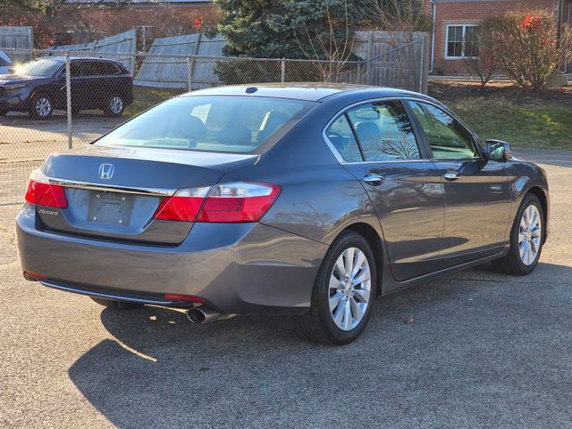 2015 Honda Accord EX-L