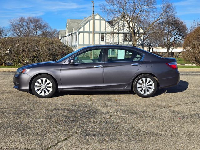 2015 Honda Accord EX-L