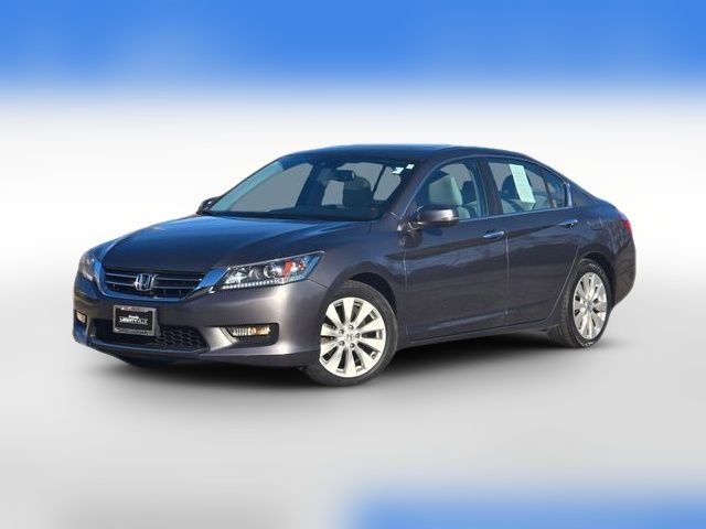 2015 Honda Accord EX-L