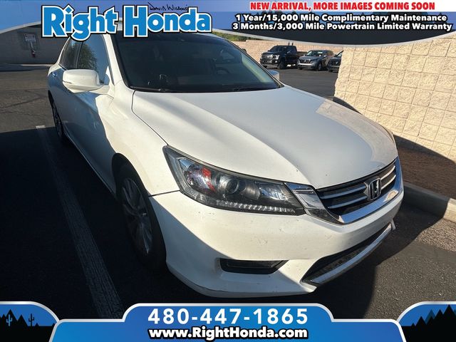 2015 Honda Accord EX-L