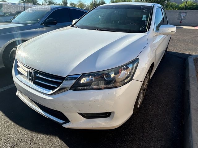 2015 Honda Accord EX-L