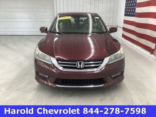 2015 Honda Accord EX-L