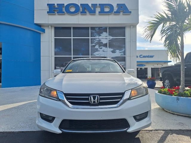 2015 Honda Accord EX-L