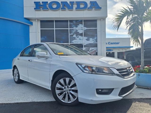 2015 Honda Accord EX-L