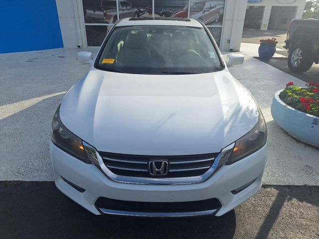 2015 Honda Accord EX-L