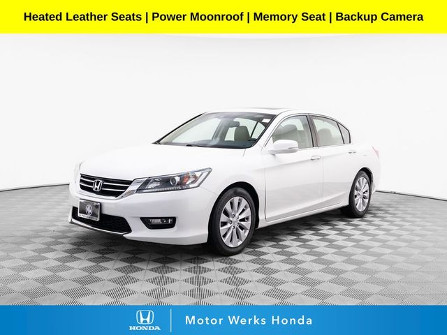 2015 Honda Accord EX-L