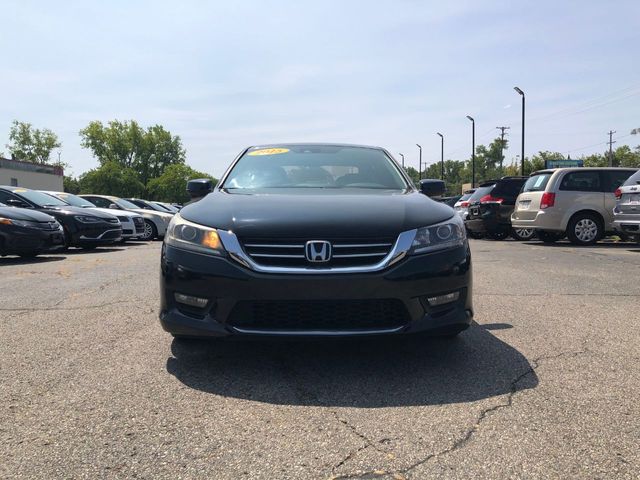 2015 Honda Accord EX-L