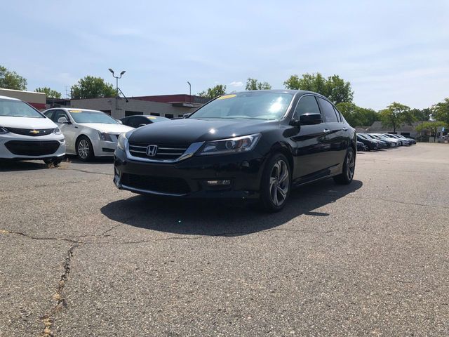 2015 Honda Accord EX-L