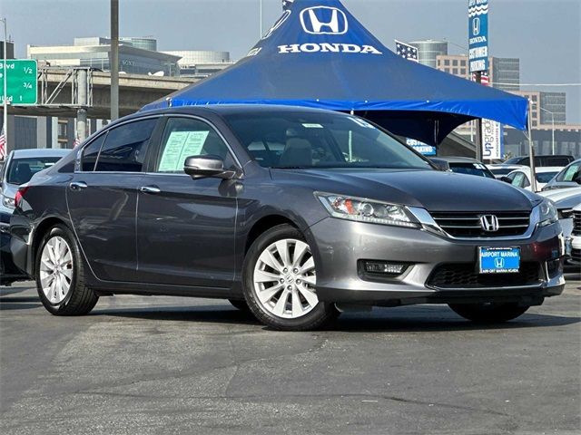 2015 Honda Accord EX-L