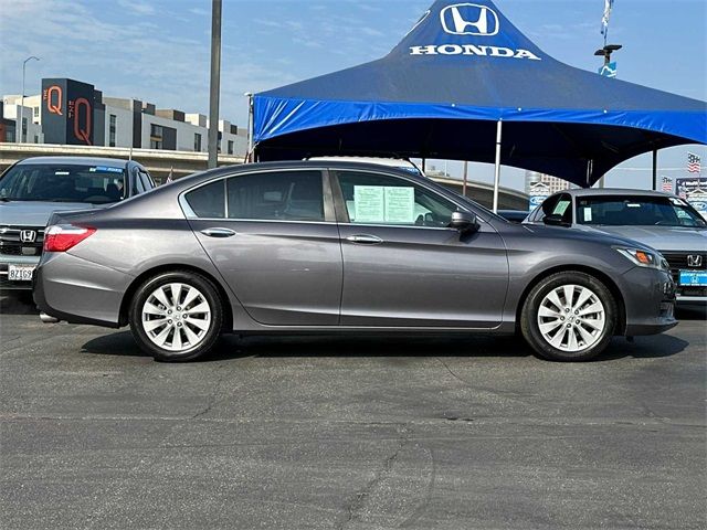 2015 Honda Accord EX-L