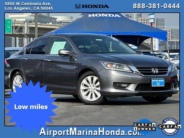 2015 Honda Accord EX-L