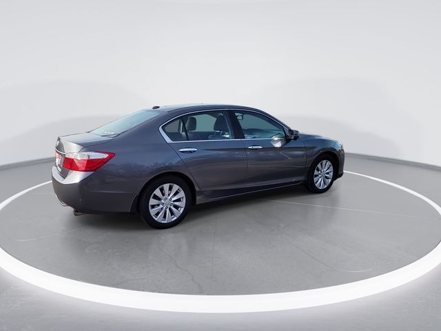 2015 Honda Accord EX-L