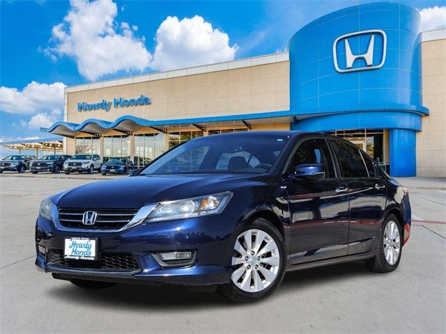 2015 Honda Accord EX-L