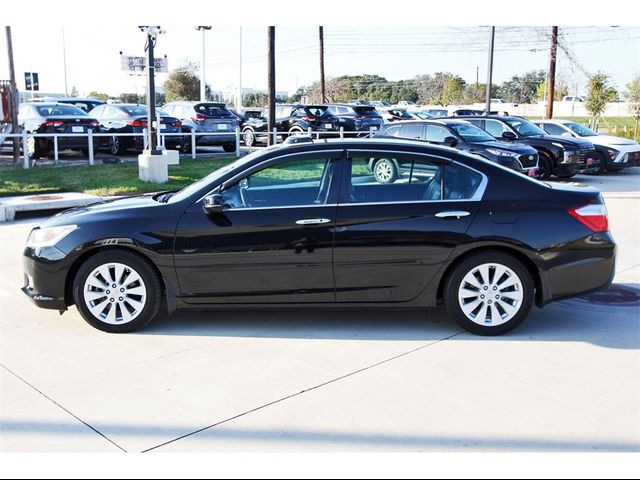 2015 Honda Accord EX-L