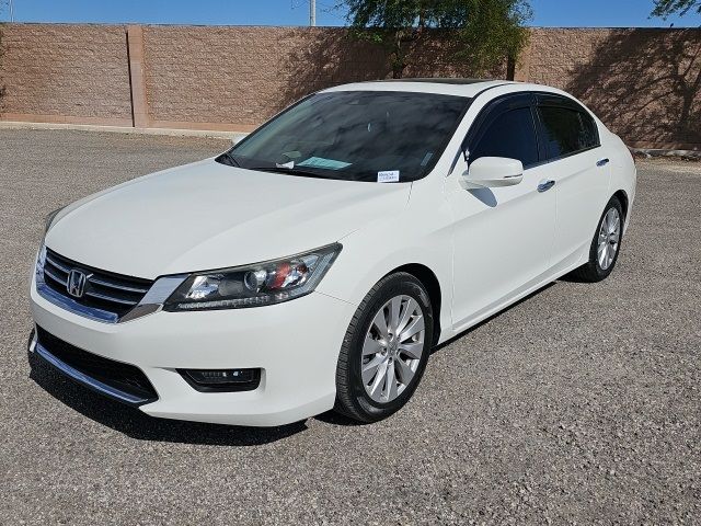 2015 Honda Accord EX-L