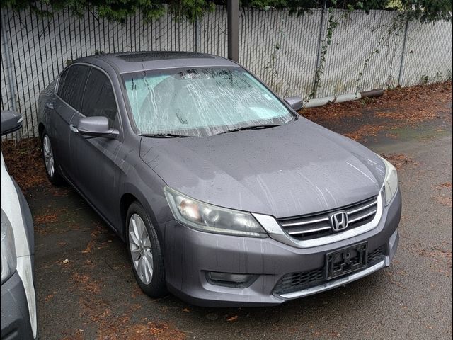 2015 Honda Accord EX-L