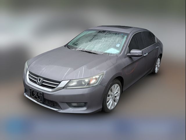 2015 Honda Accord EX-L