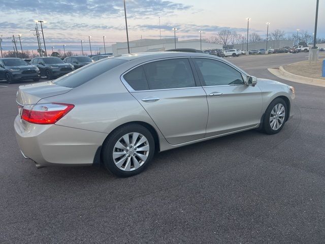 2015 Honda Accord EX-L