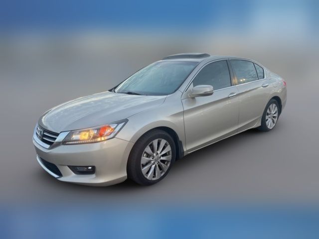 2015 Honda Accord EX-L