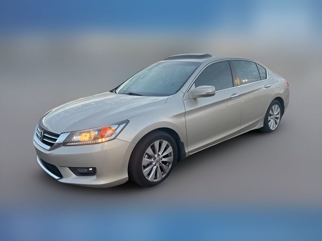 2015 Honda Accord EX-L