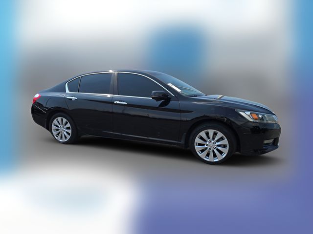 2015 Honda Accord EX-L