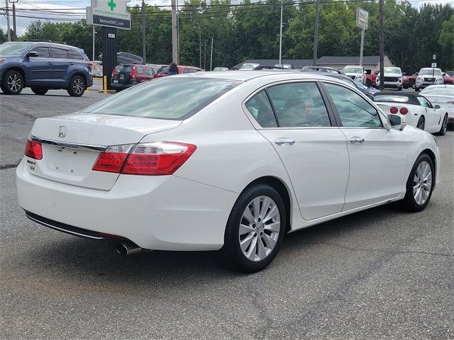 2015 Honda Accord EX-L