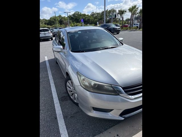 2015 Honda Accord EX-L