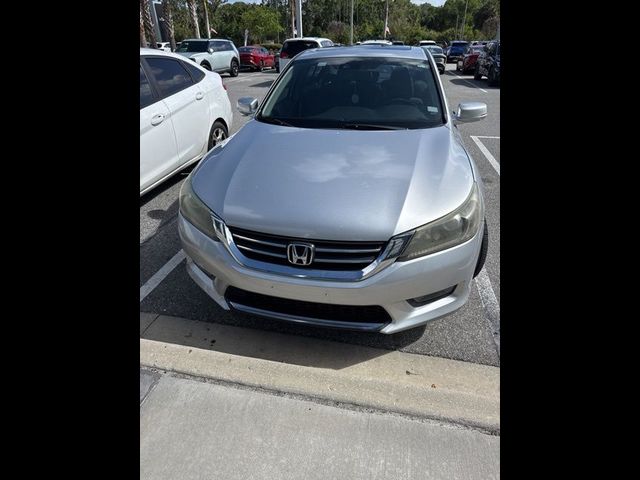 2015 Honda Accord EX-L