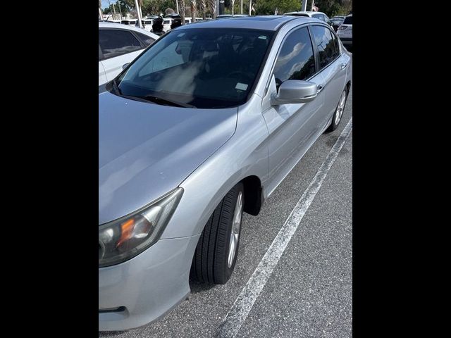 2015 Honda Accord EX-L