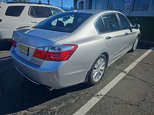 2015 Honda Accord EX-L