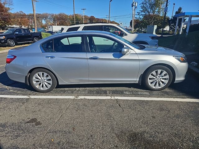 2015 Honda Accord EX-L