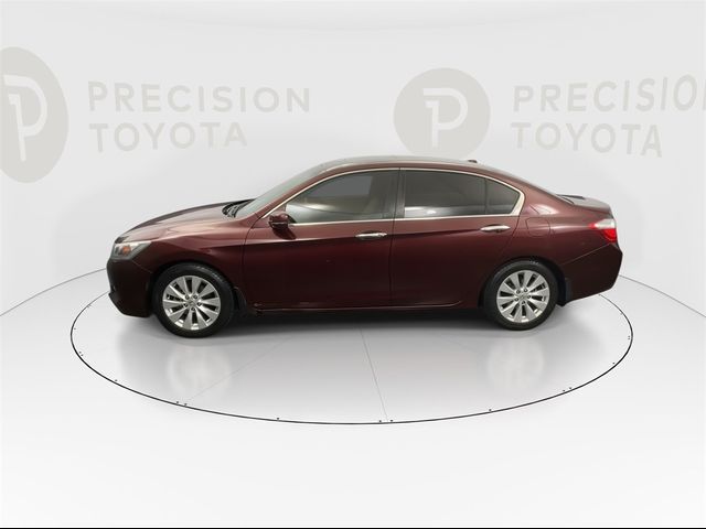 2015 Honda Accord EX-L
