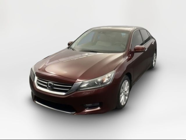 2015 Honda Accord EX-L