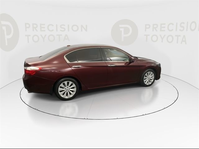 2015 Honda Accord EX-L