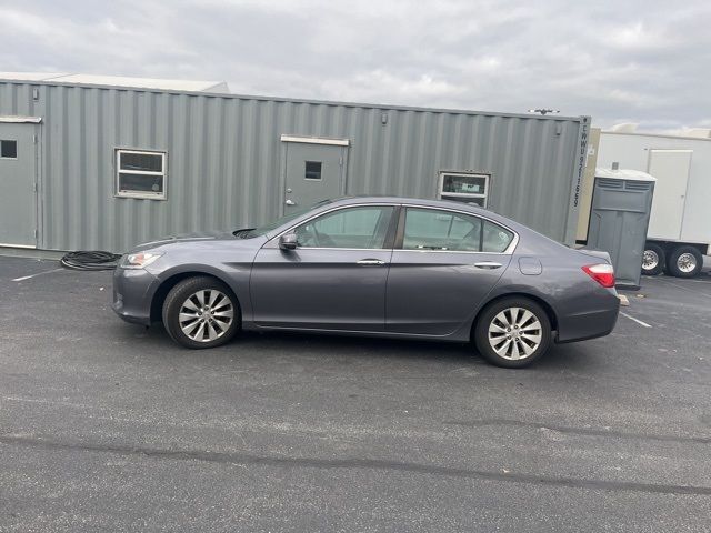 2015 Honda Accord EX-L