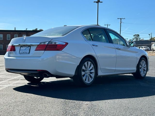 2015 Honda Accord EX-L