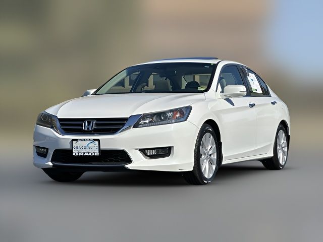 2015 Honda Accord EX-L