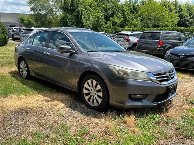 2015 Honda Accord EX-L