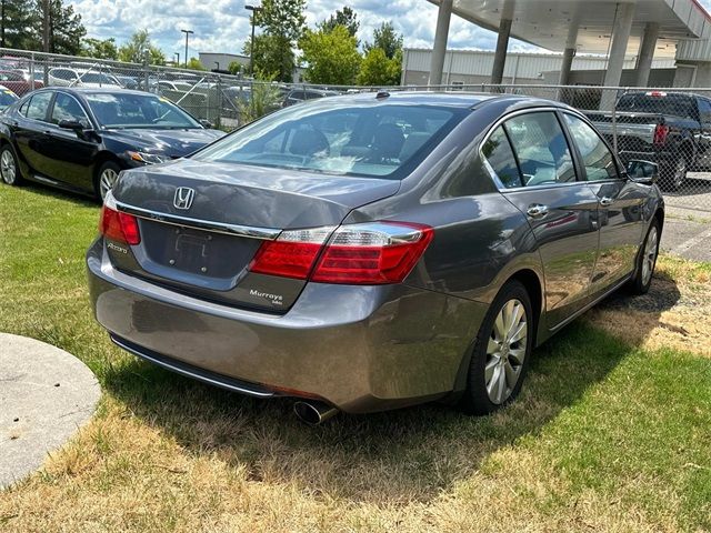 2015 Honda Accord EX-L